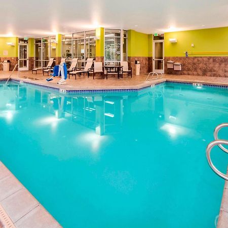 Towneplace Suites By Marriott Bellingham Exterior foto
