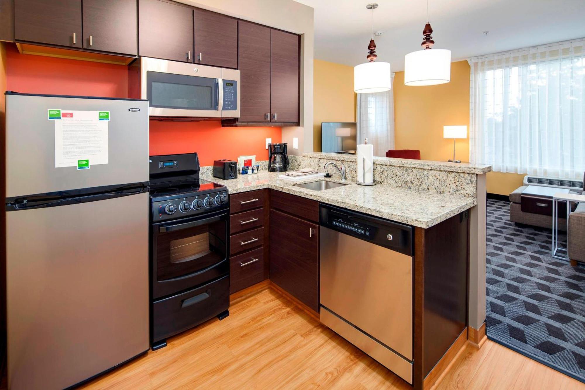 Towneplace Suites By Marriott Bellingham Exterior foto