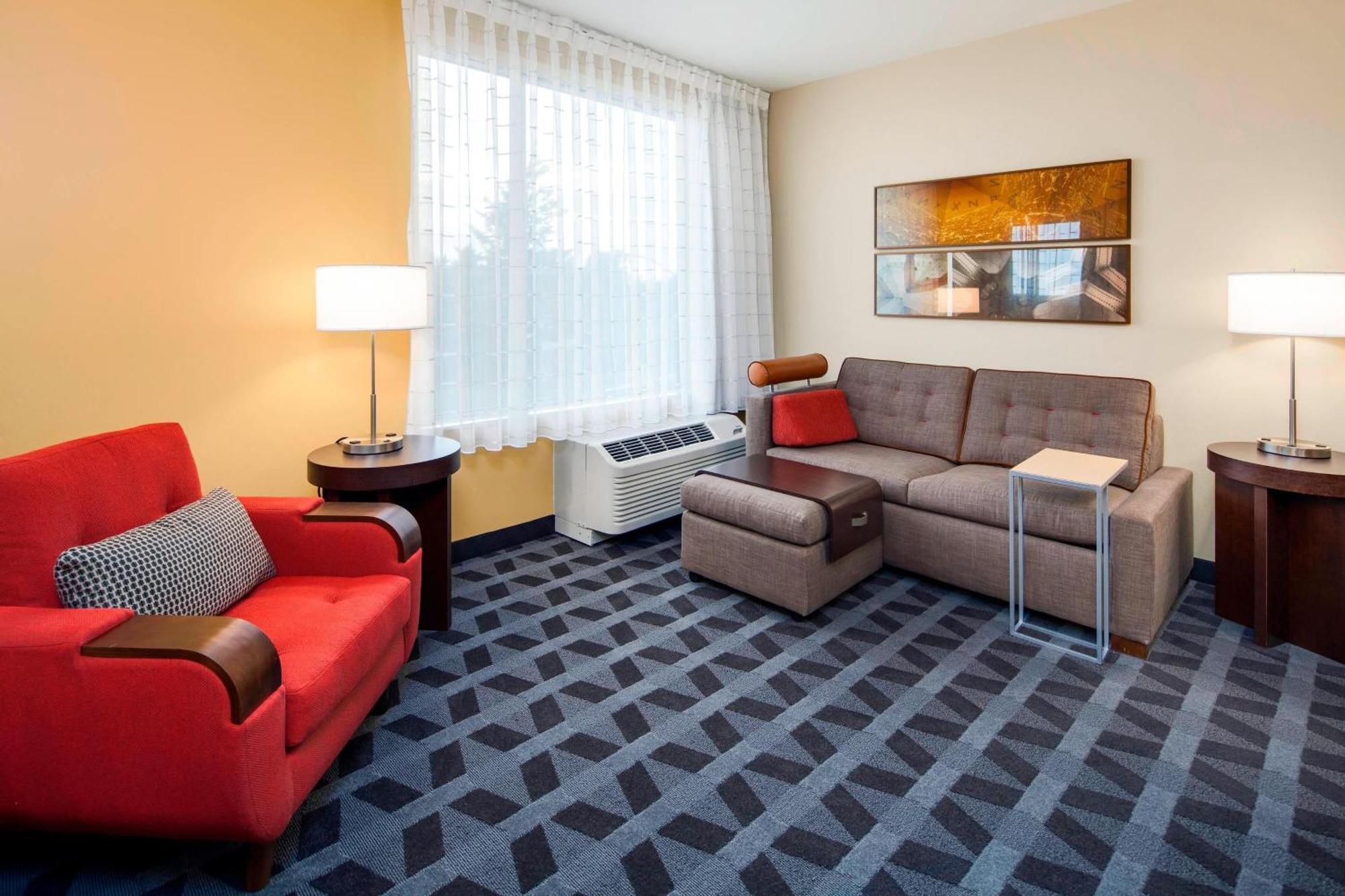 Towneplace Suites By Marriott Bellingham Exterior foto