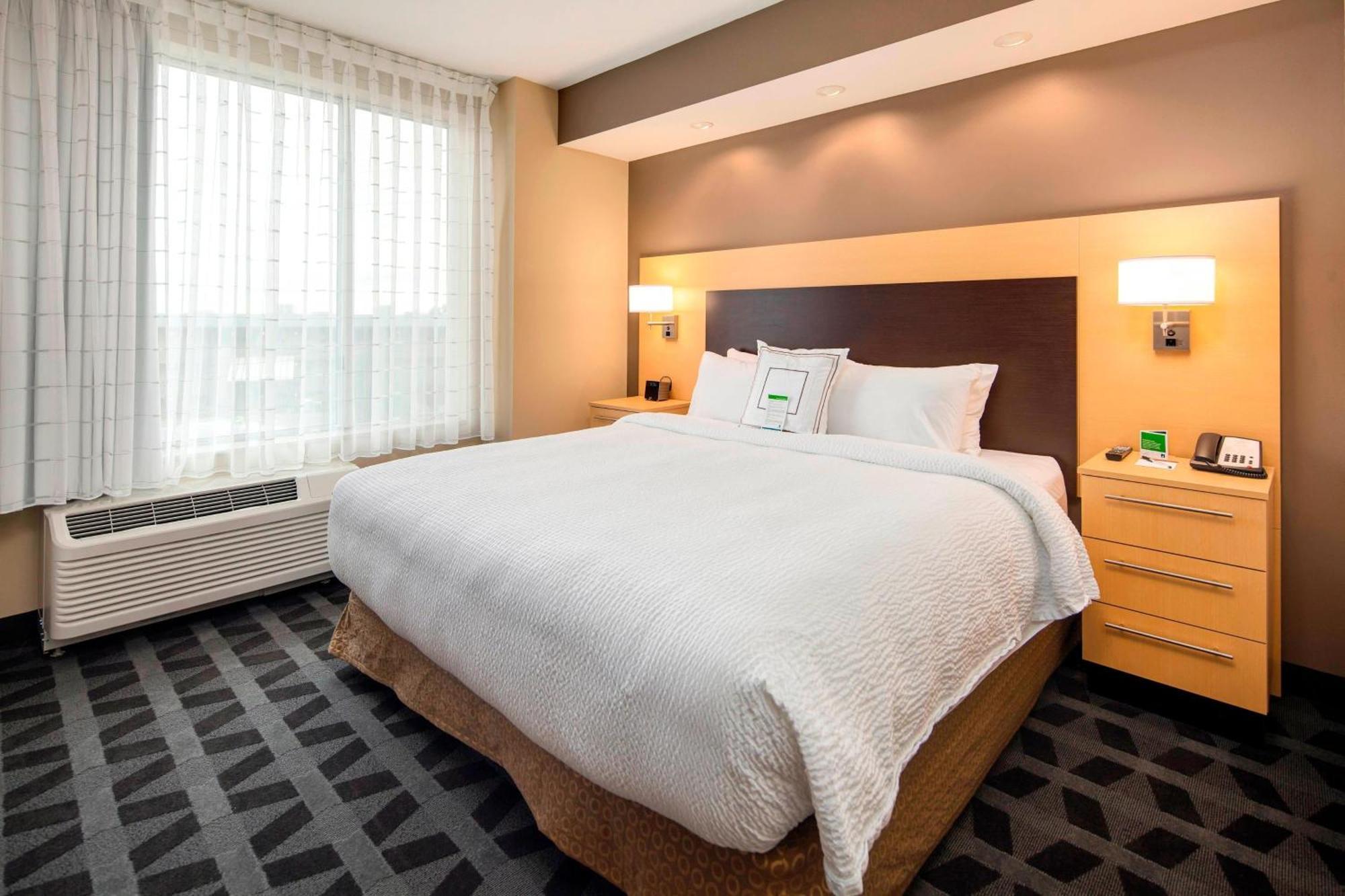 Towneplace Suites By Marriott Bellingham Exterior foto