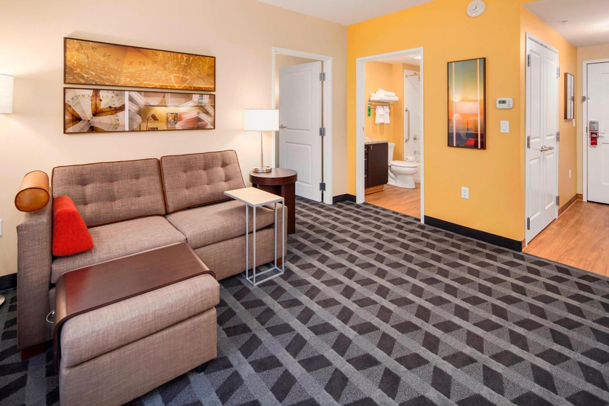 Towneplace Suites By Marriott Bellingham Exterior foto