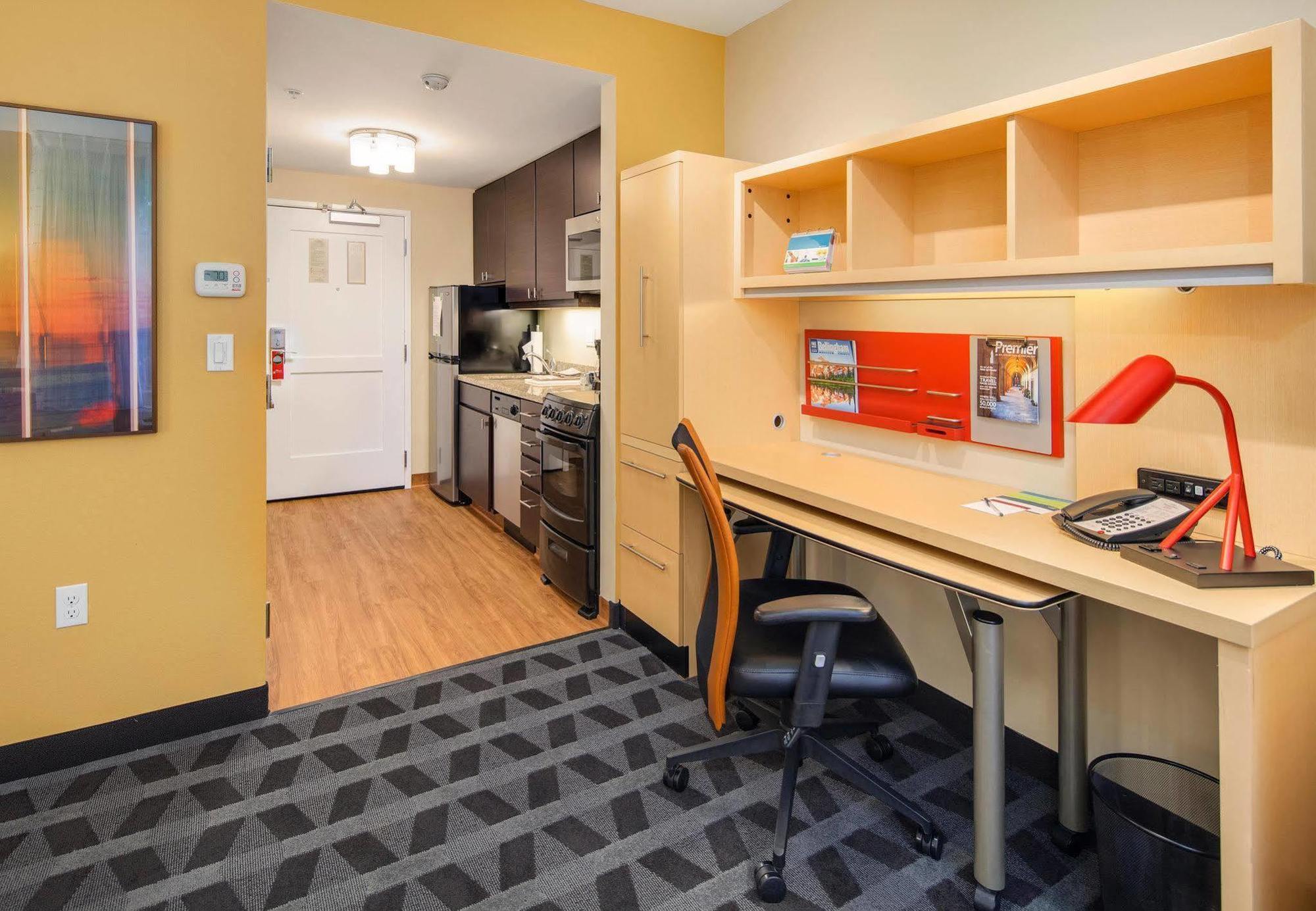 Towneplace Suites By Marriott Bellingham Exterior foto